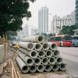 Concrete Poles