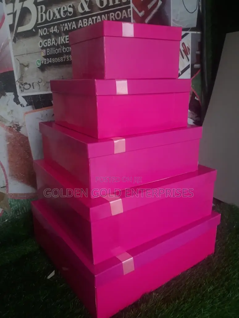 5 in 1 Gift Boxes