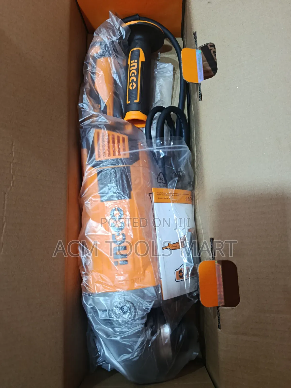 Angle Grinder