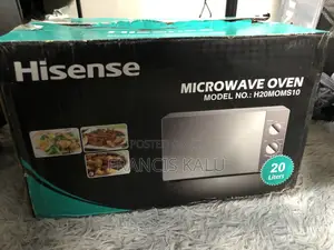 Hisense Microwave