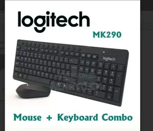 Logitech Mk290