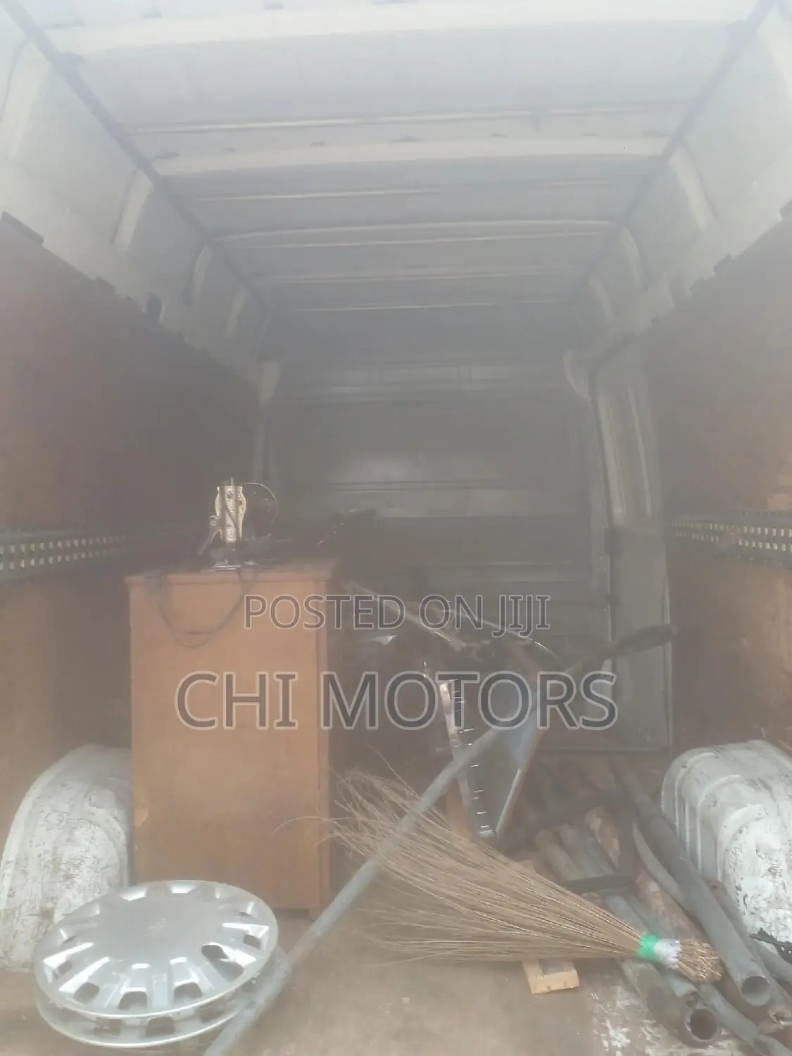 Volkswagen LT 2005 White