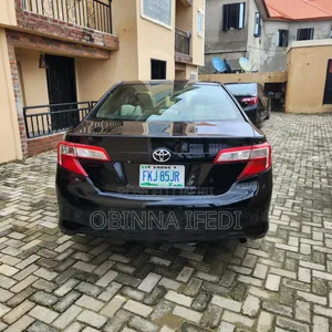 Toyota Camry 2013 Black