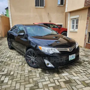 Toyota Camry 2013 Black