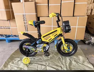 Children Size 12 Bicycle