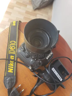 Nikon D610 + Nikon 50mm F1.8g