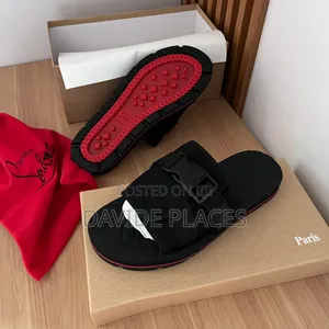 Original Quality Christain Louboutin Slide