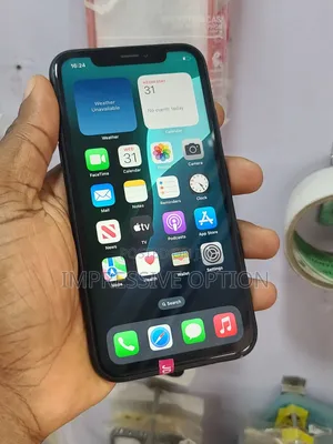 Apple iPhone XR 64 GB Black