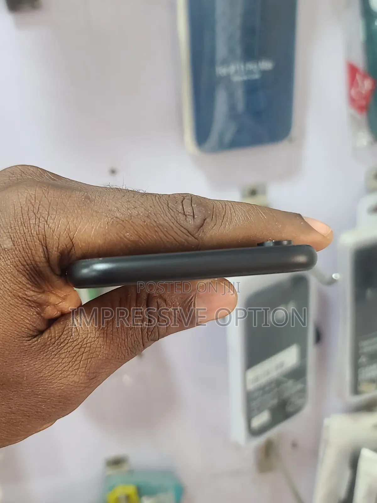 Apple iPhone XR 64 GB Black