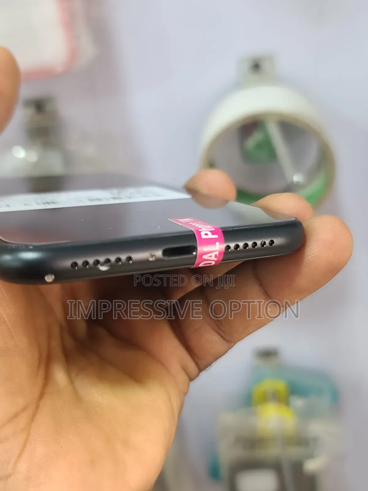Apple iPhone XR 64 GB Black