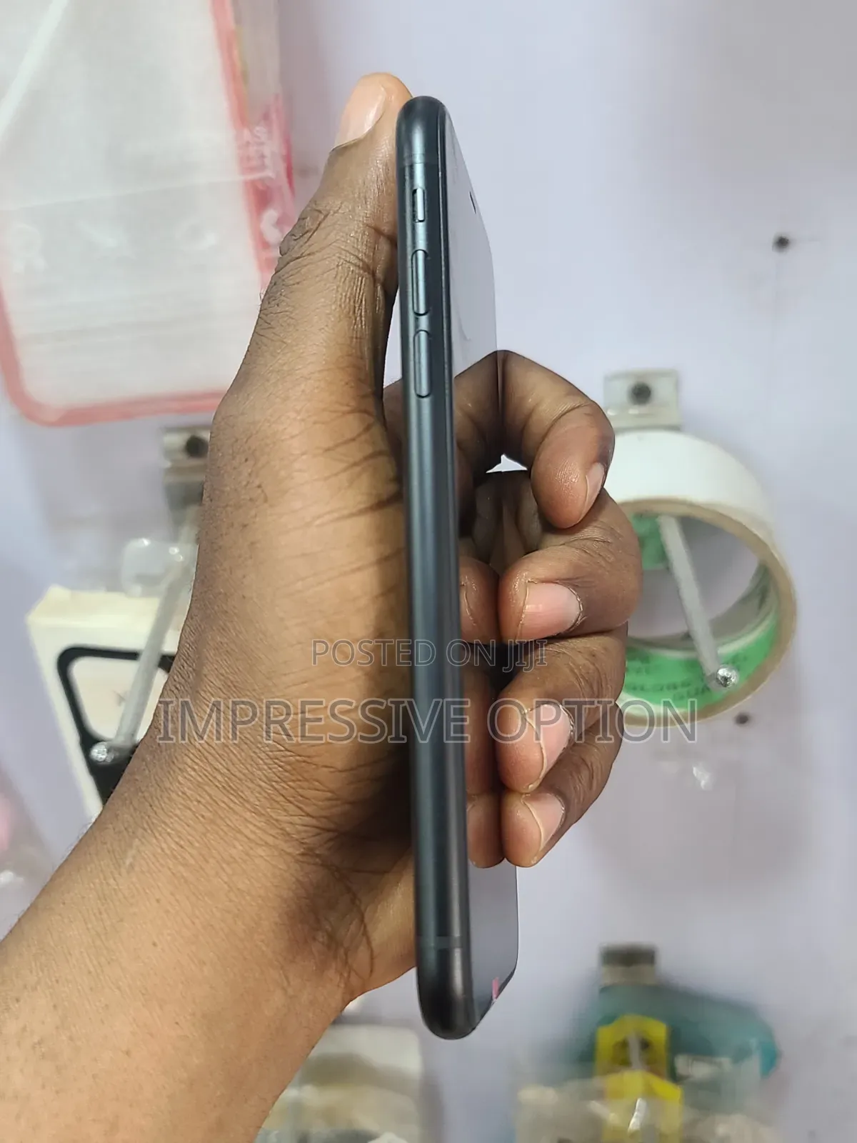 Apple iPhone XR 64 GB Black