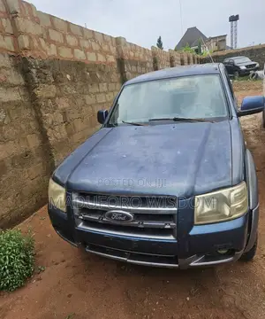Ford Ranger 2011 Blue