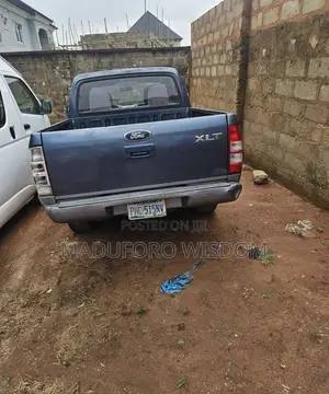 Ford Ranger 2011 Blue