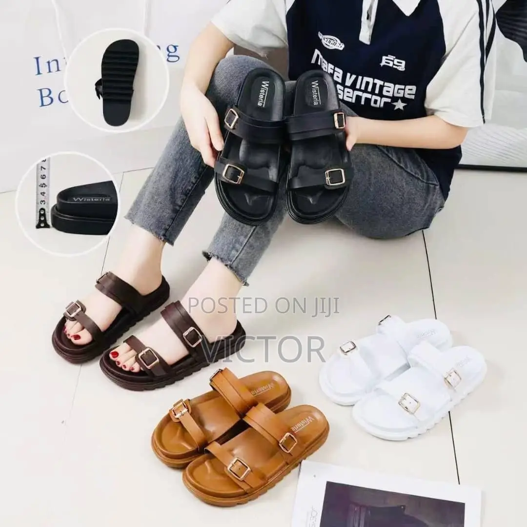Platform Sandals