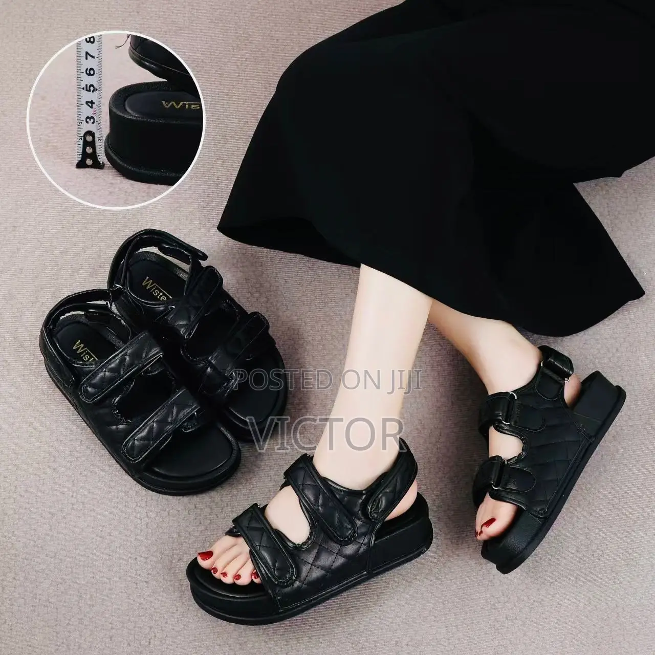 Platform Sandals