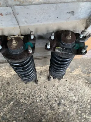 Front Shock Jeep Liberty