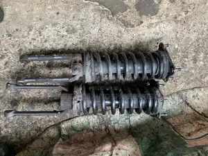 Front Shock Jeep Liberty