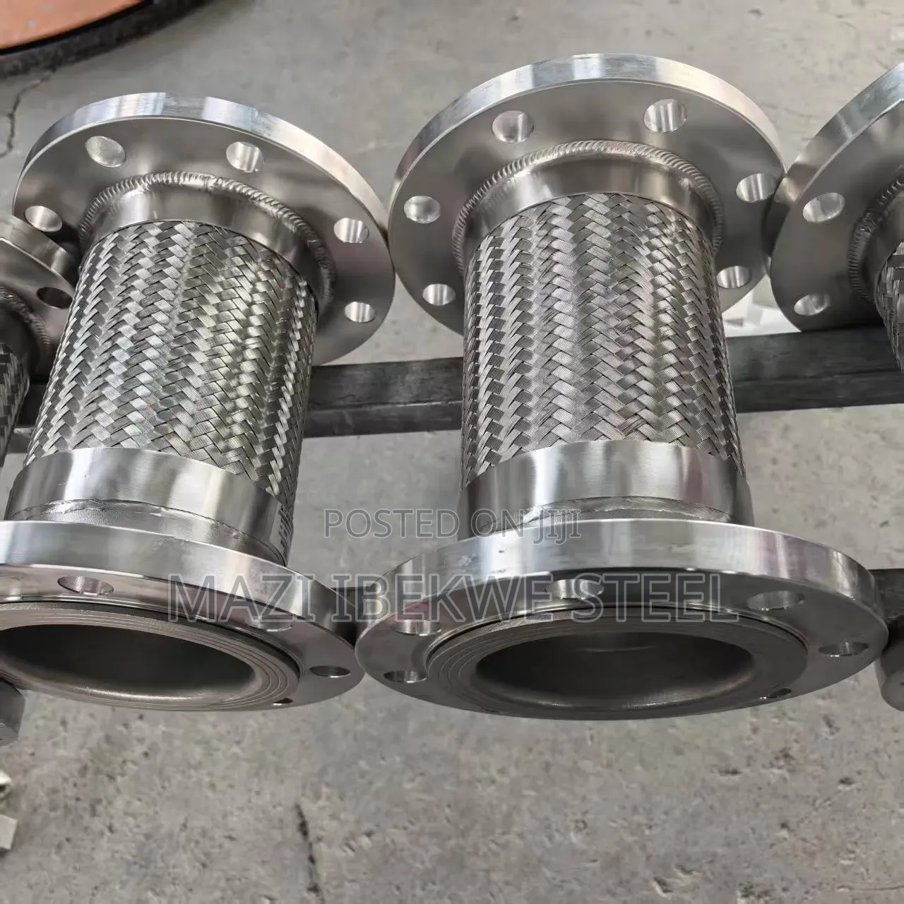 6" Expansion Joint