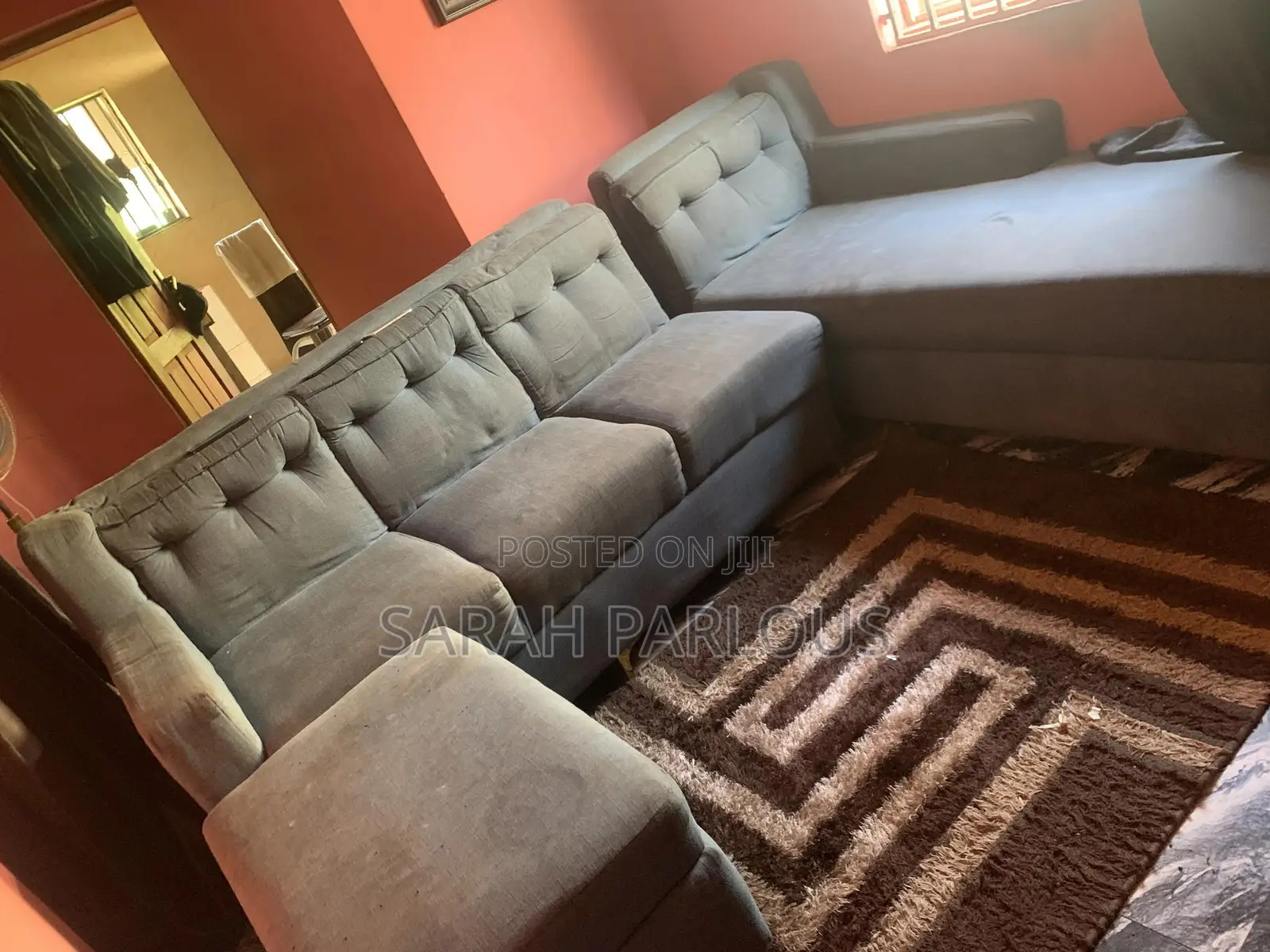 Parlor Sofa