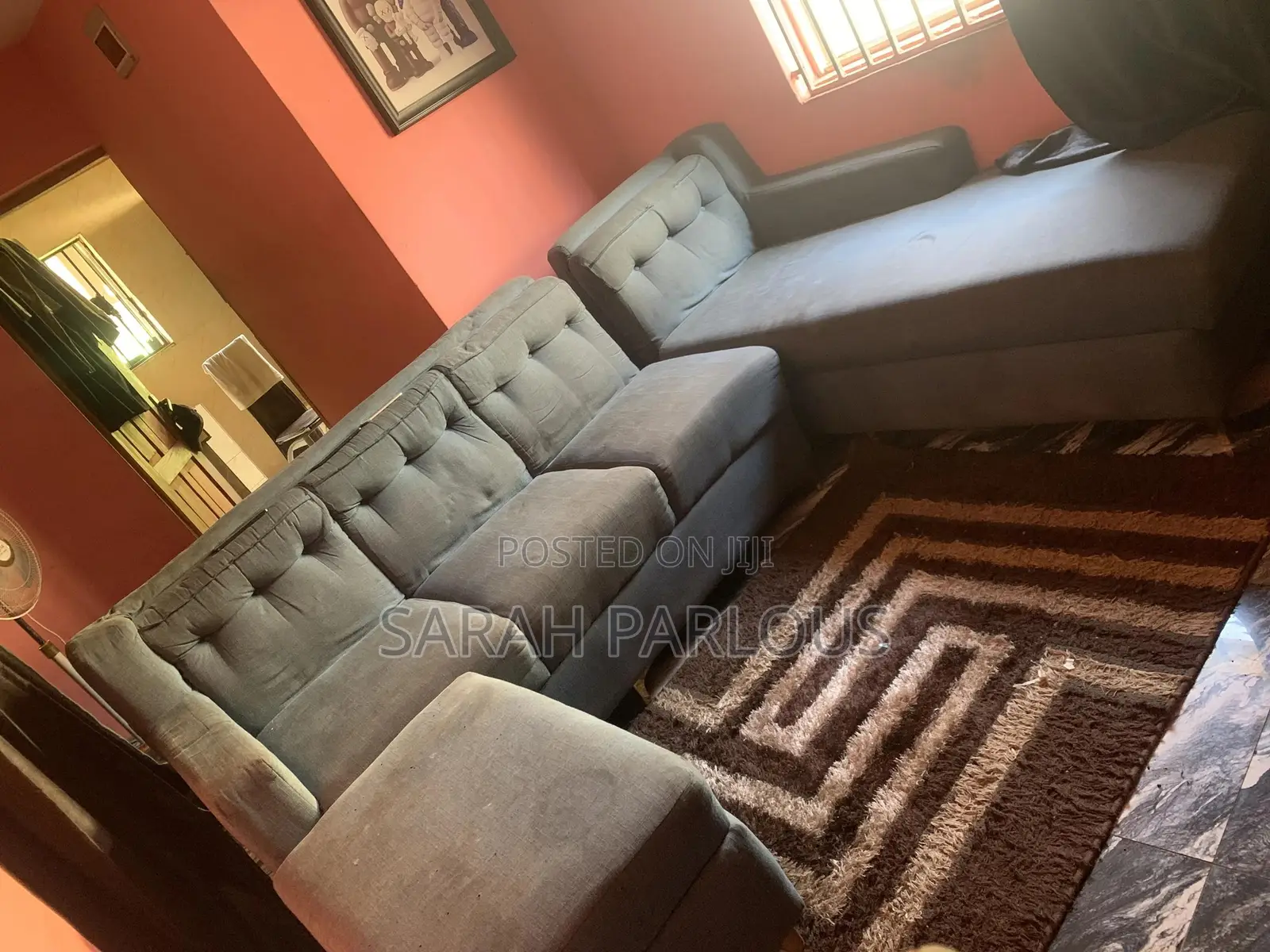 Parlor Sofa