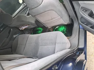 Honda Accord 2.0 Comfort 2005 Blue