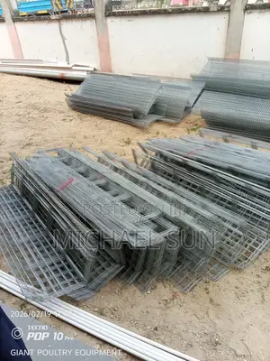 Fully Automatic Farm Poultry Farming Layer Farmer