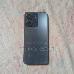 Xiaomi Redmi 13C 128 GB Gray