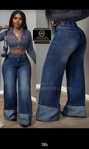 Nice Baggy Jeans