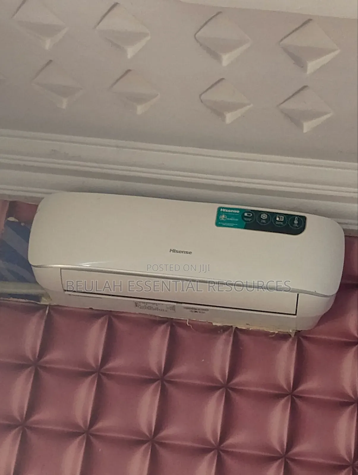 1.5hp Hisense Split Ac , Super Chilling