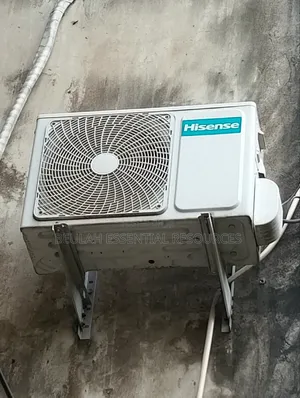 1.5hp Hisense Split Ac , Super Chilling