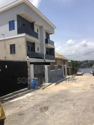 A 4 Bedroom Semi Detached Duplex