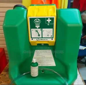 Eye Wash Station