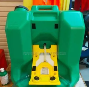 Eye Wash Station