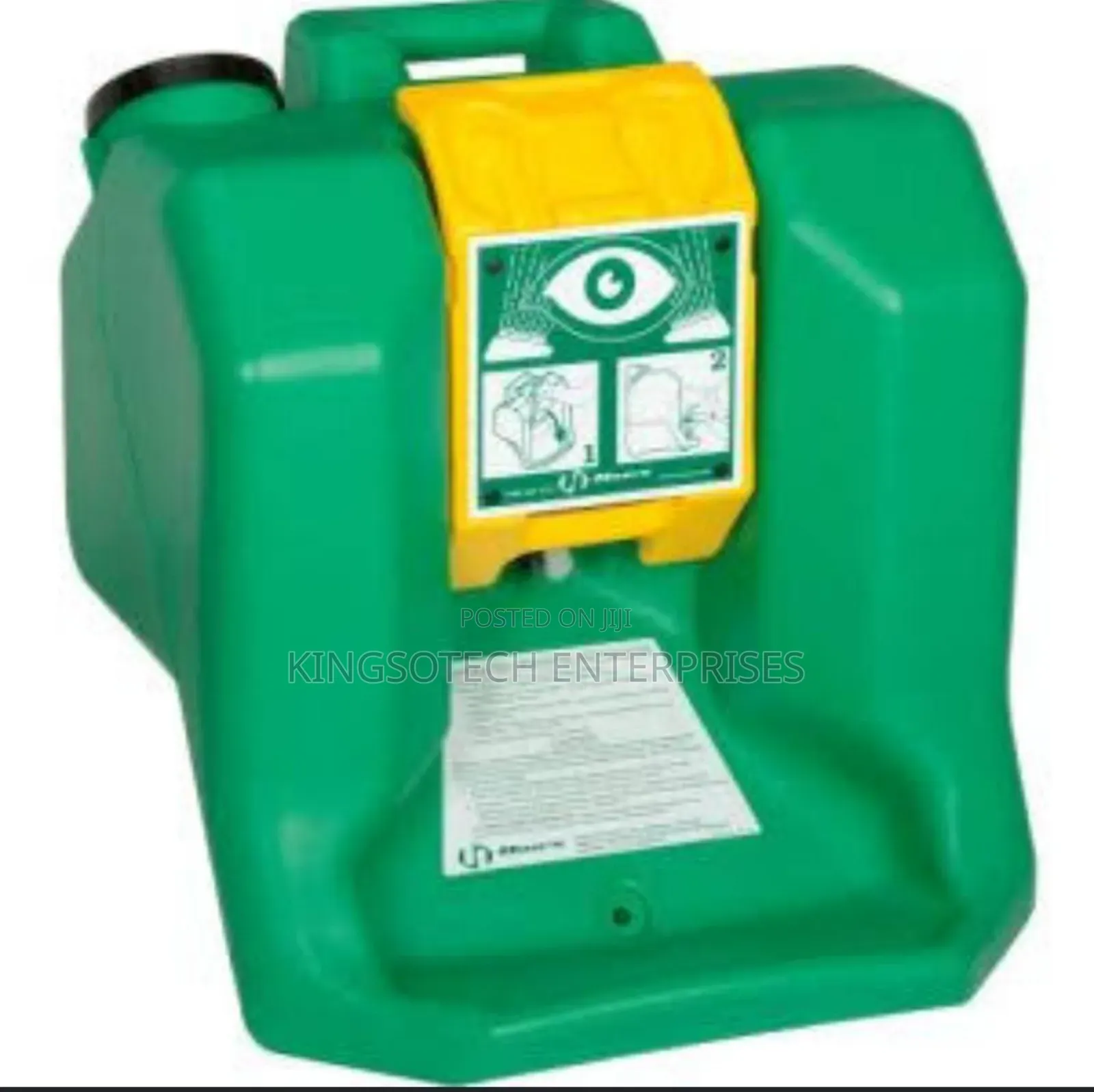 Eye Wash Station