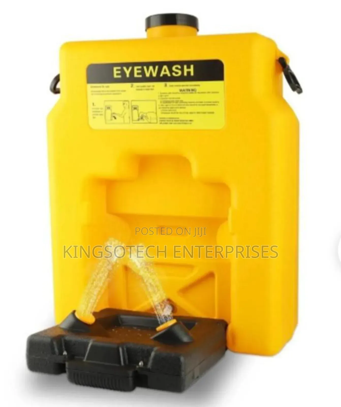 Eye Wash Station