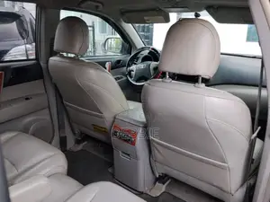 Toyota Highlander 2008 Black