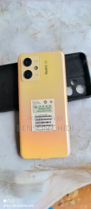 Xiaomi Redmi Note 12 Pro 5G 256 GB Rose Gold