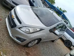 Chevrolet Spark LS 4dr Hatchback (1.2L 4cyl 5M) 2015 Silver