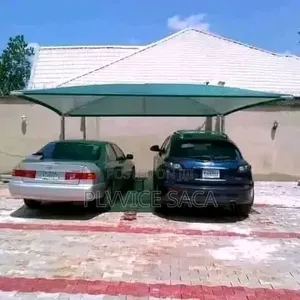 Two Stand Carport