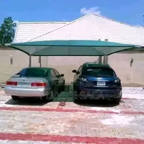 Two Stand Carport