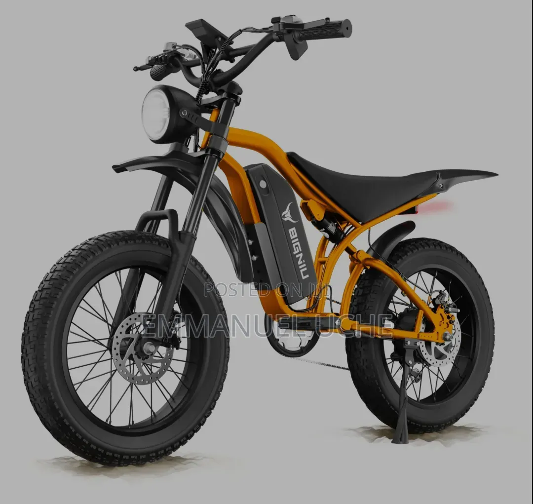 Motorbikes