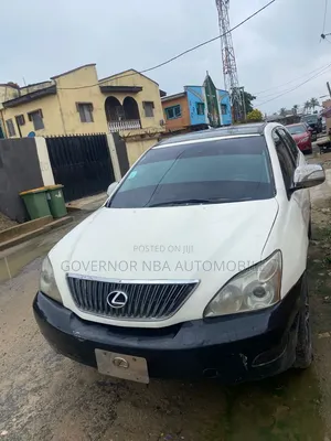 Lexus RX 2006 Gray