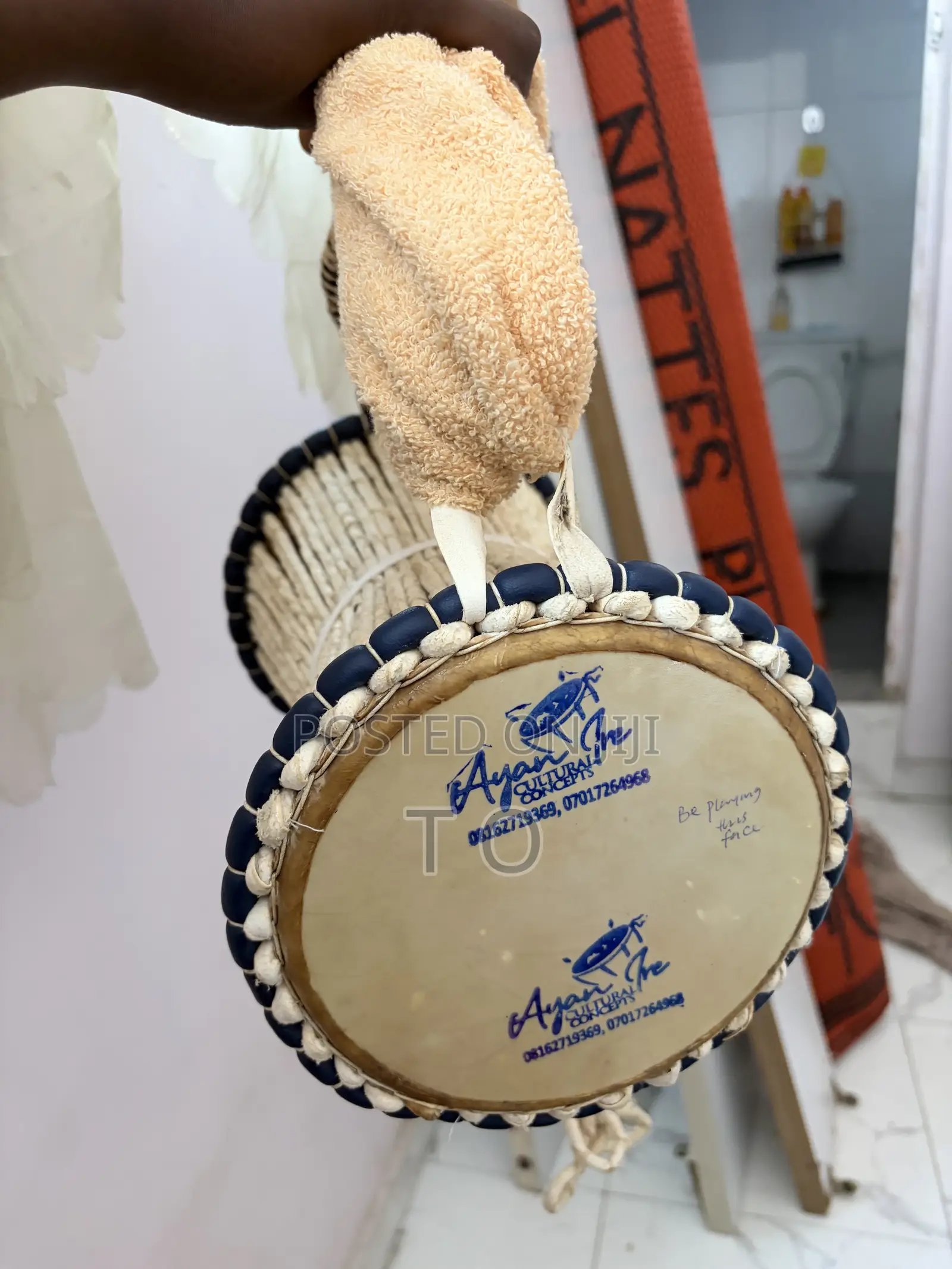 Talking Drum