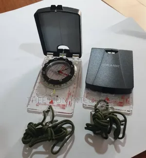 Suunto-Style Geology Compass Clinometer