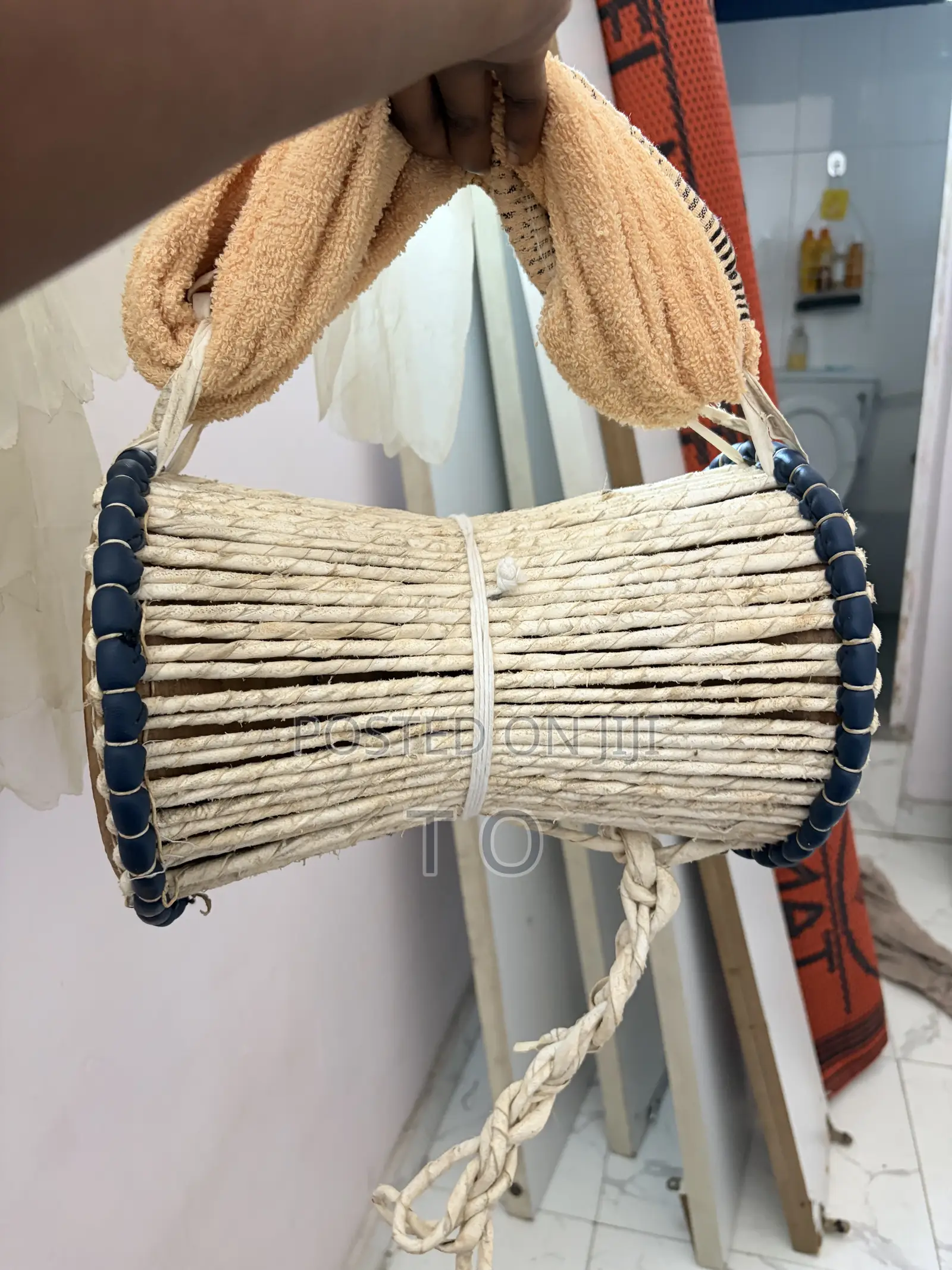 Talking Drum