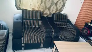 Set of Fairly Used Chairs