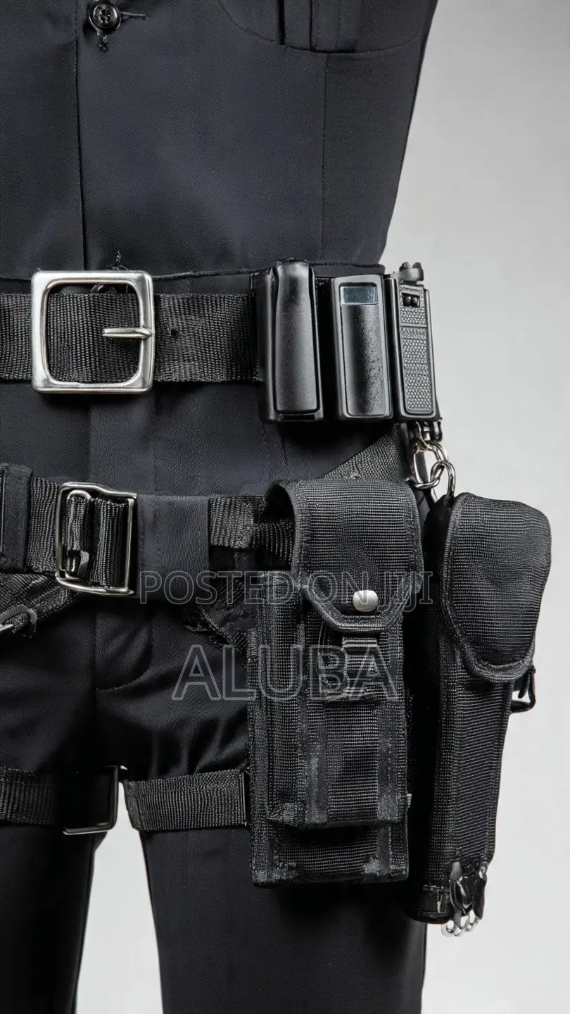 Security Belt