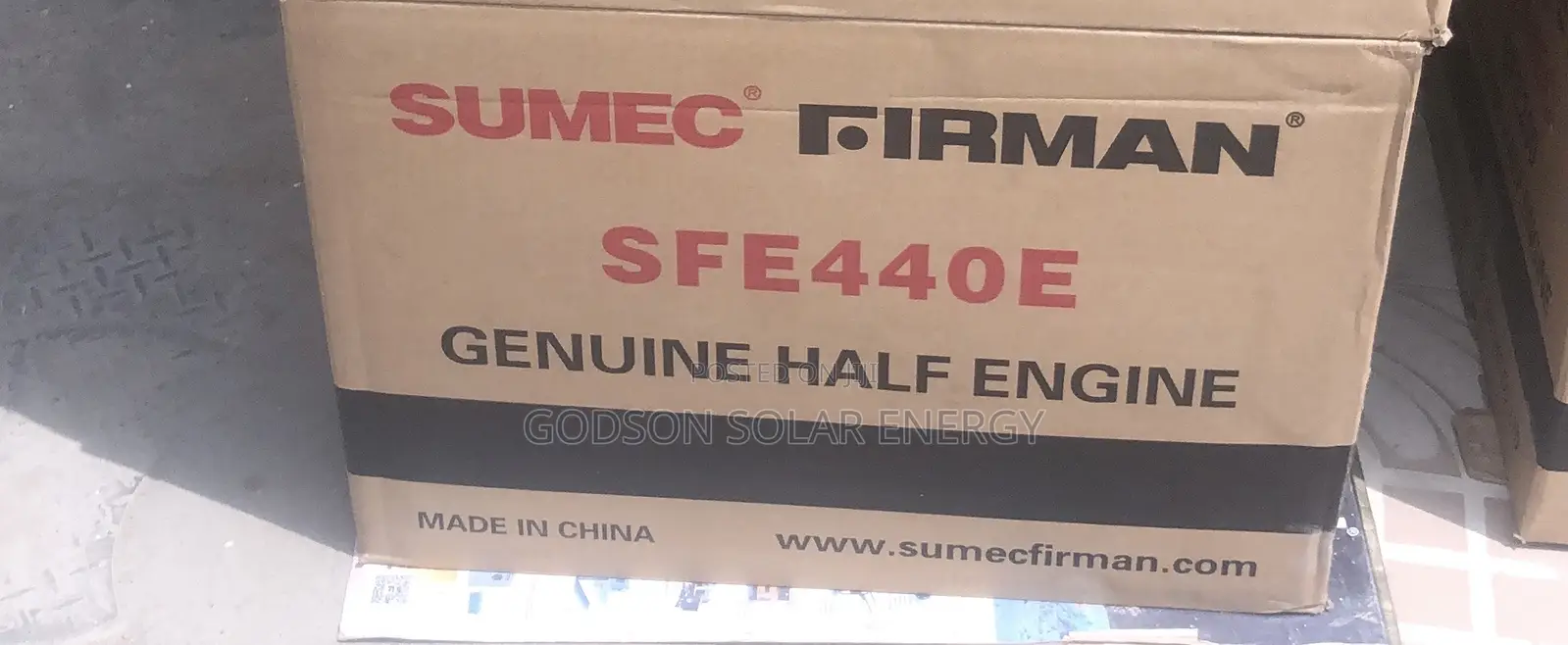 Sumec Firman