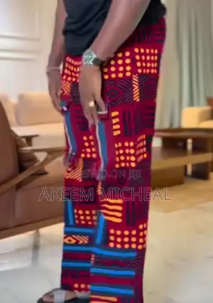 Premium Agbada