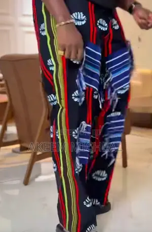 Premium Agbada